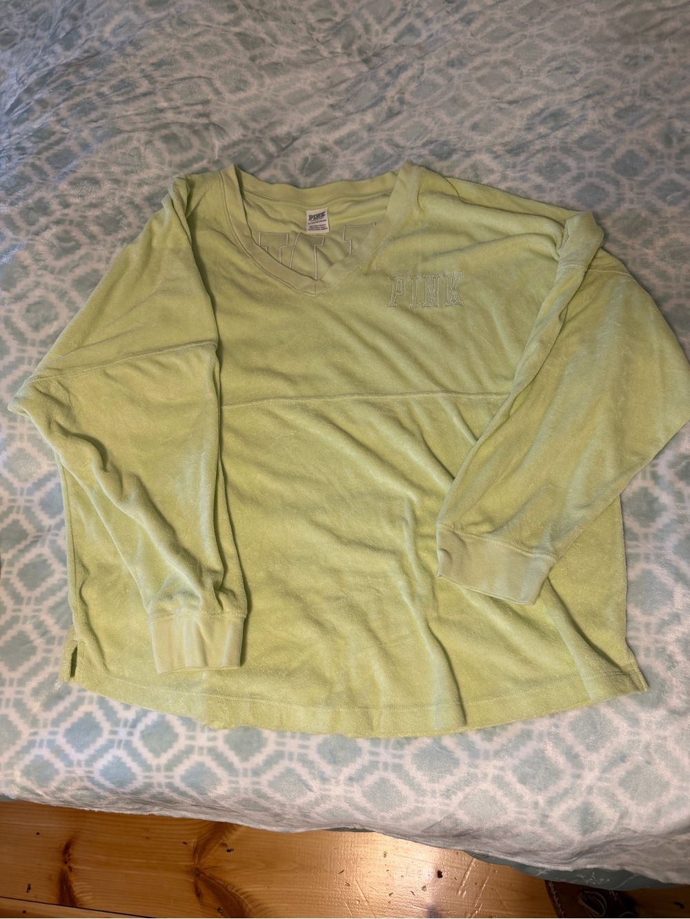 PINK Long Sleeve